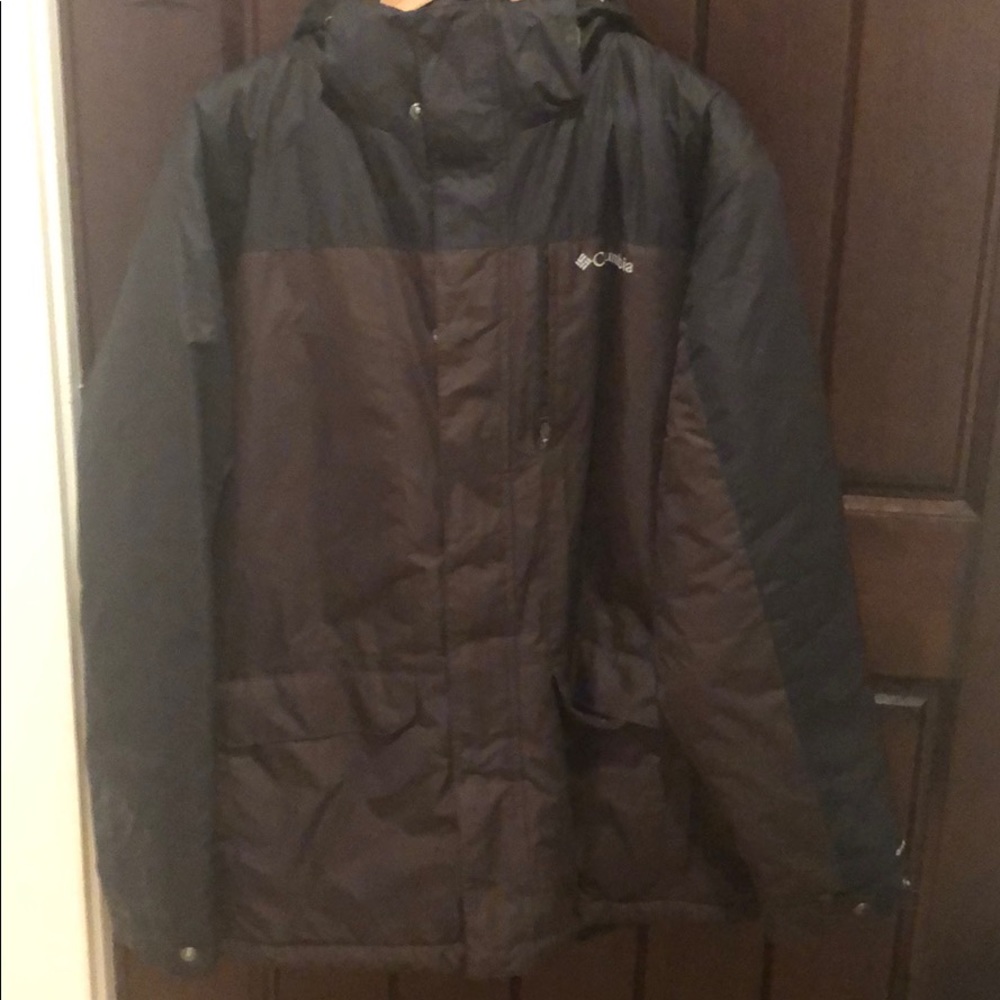 Columbia Omni-shield men’s Large jacket